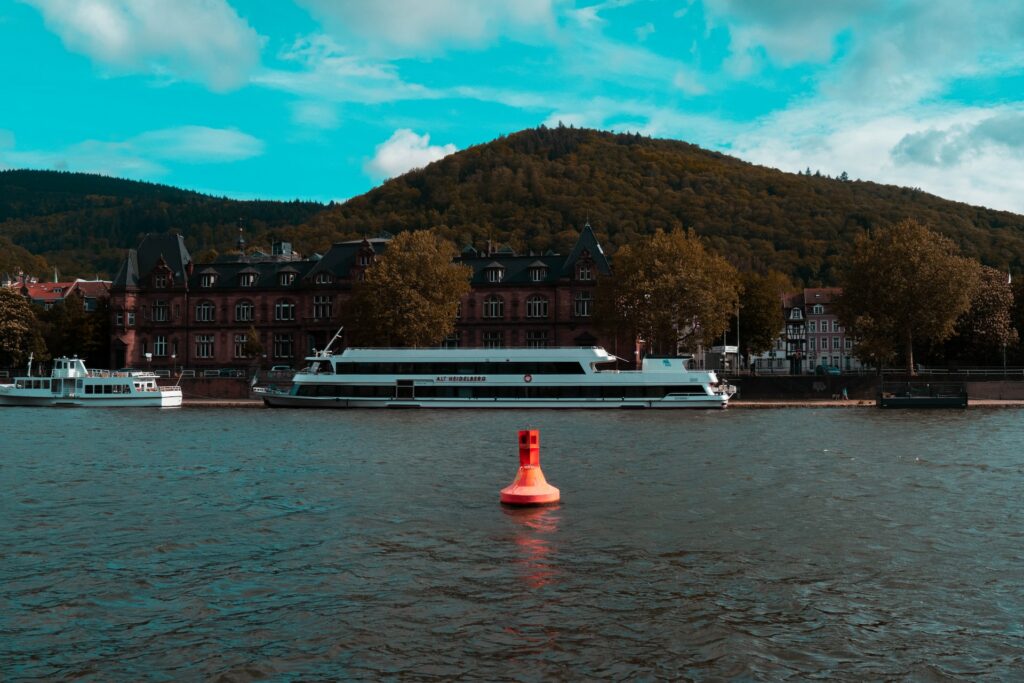 Bootsausflüge Neckar